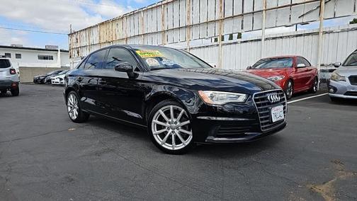 2015 Audi A3 1.8T Premium