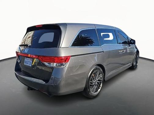 2014 Honda Odyssey Touring