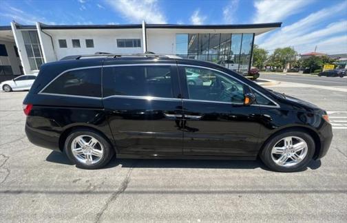 2012 Honda Odyssey Touring