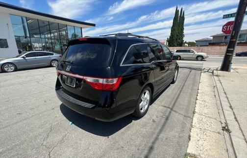 2012 Honda Odyssey Touring
