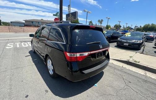 2012 Honda Odyssey Touring