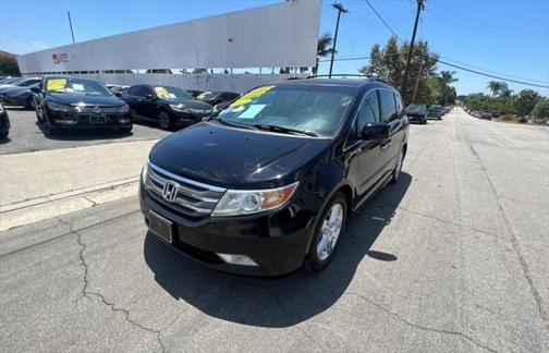 2012 Honda Odyssey Touring