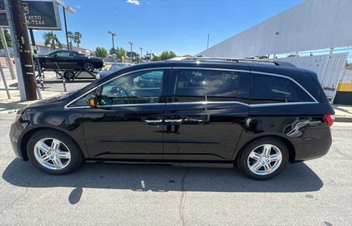 2012 Honda Odyssey Touring