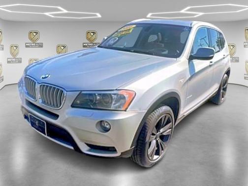 2011 BMW X3 xDrive35i