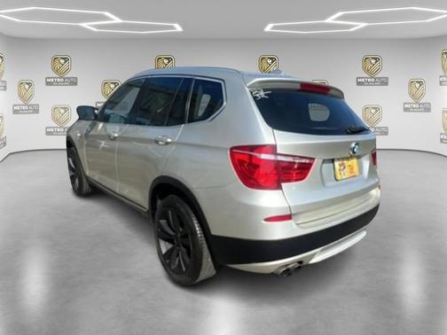 2011 BMW X3 xDrive35i