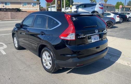 2012 Honda CR-V EX-L