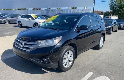 2012 Honda CR-V EX-L