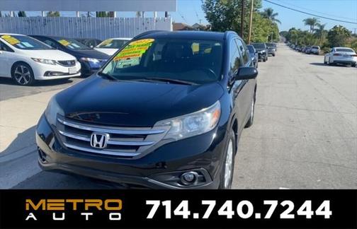 2012 Honda CR-V EX-L