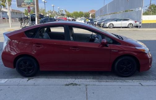 2012 Toyota Prius Three