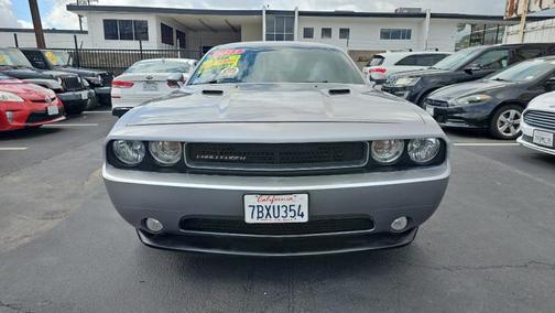 2013 Dodge Challenger SXT