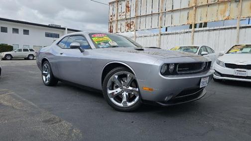 2013 Dodge Challenger SXT