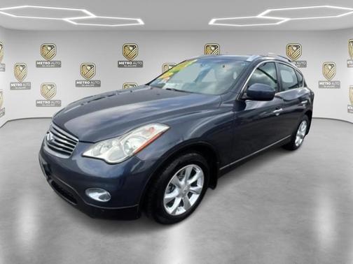 2008 INFINITI EX35 Journey