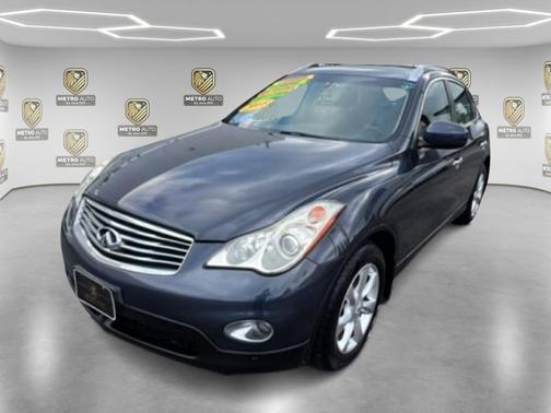2008 INFINITI EX35 Journey