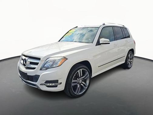 2013 Mercedes-Benz GLK-Class GLK 350