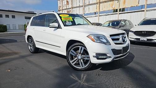 2013 Mercedes-Benz GLK-Class GLK 350