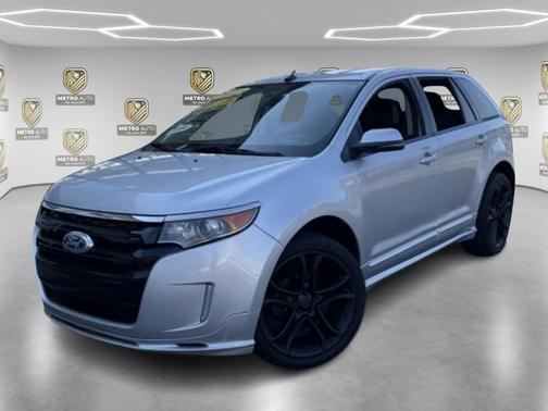 2013 Ford Edge Sport