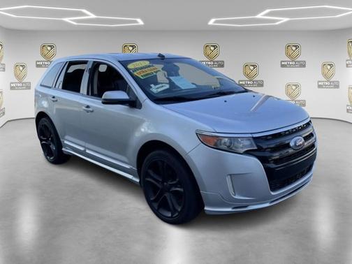2013 Ford Edge Sport