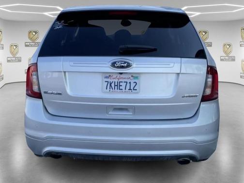 2013 Ford Edge Sport