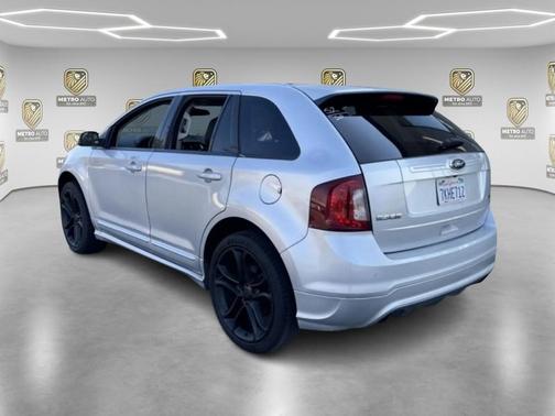 2013 Ford Edge Sport