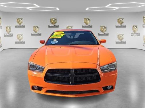 2014 Dodge Charger R/T