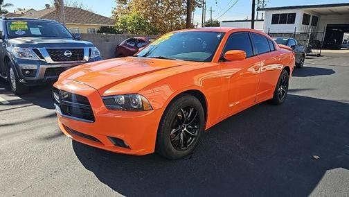 2014 Dodge Charger R/T