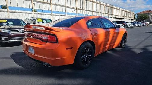 2014 Dodge Charger R/T