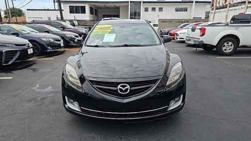 2010 Mazda Mazda6 s Touring Plus