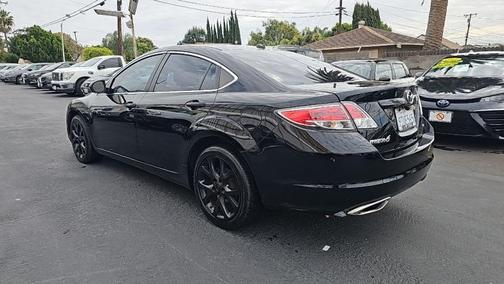 2010 Mazda Mazda6 s Touring Plus