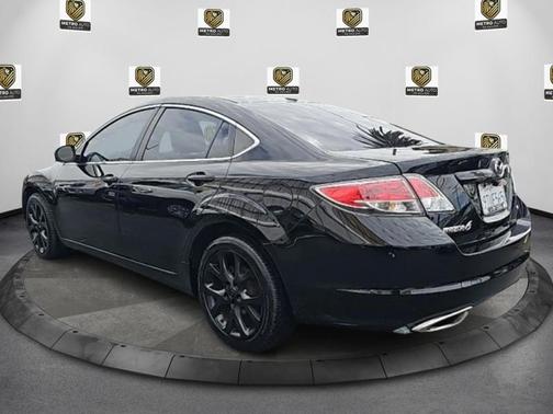 2010 Mazda Mazda6 s Touring Plus