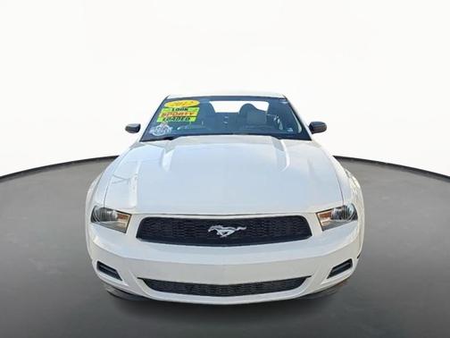 2012 Ford Mustang V6 Premium