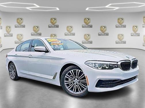 2019 BMW 530 530i