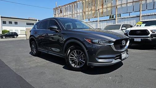 2017 Mazda CX-5 Touring