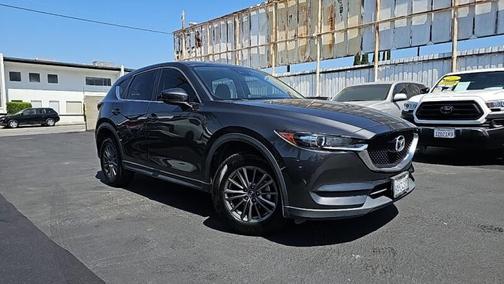 2017 Mazda CX-5 Touring