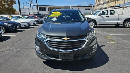 2019 Chevrolet Equinox 1LT