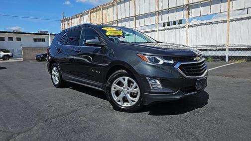 2019 Chevrolet Equinox 1LT