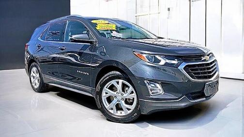 2019 Chevrolet Equinox 1LT