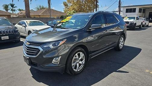 2019 Chevrolet Equinox 1LT