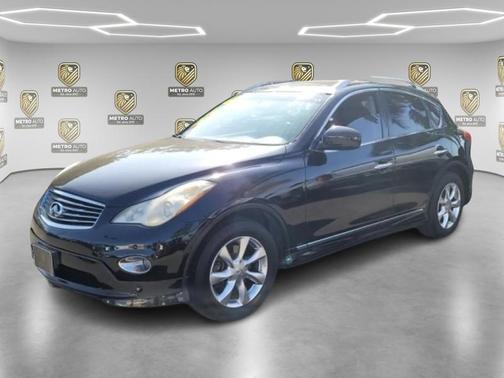 2008 INFINITI EX35 Journey