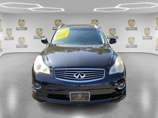 2008 INFINITI EX35 Journey