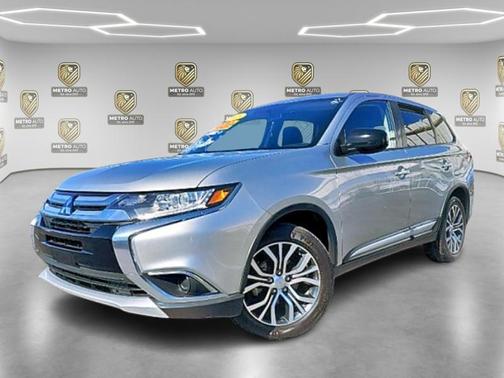 2018 Mitsubishi Outlander ES
