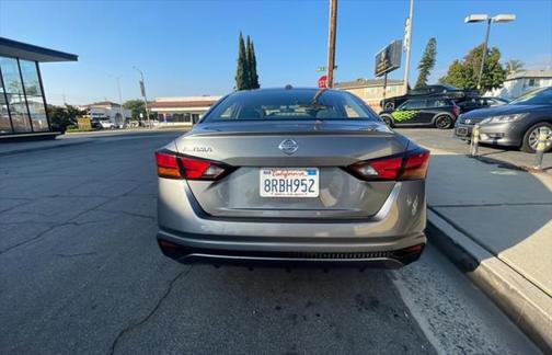 2020 Nissan Altima 2.5 S