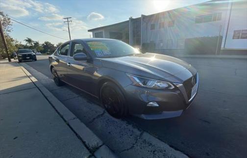 2020 Nissan Altima 2.5 S