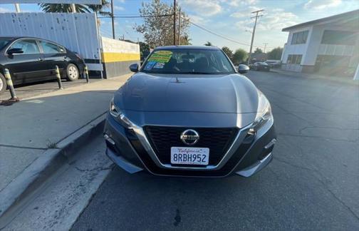 2020 Nissan Altima 2.5 S