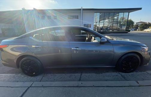 2020 Nissan Altima 2.5 S