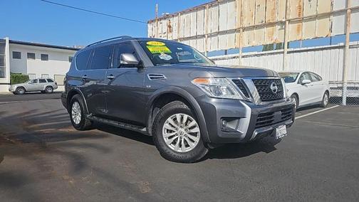 2019 Nissan Armada SV