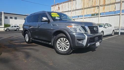 2019 Nissan Armada SV