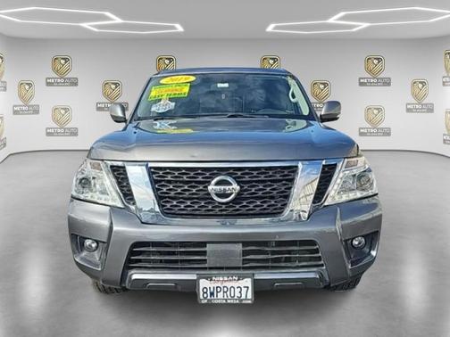 2019 Nissan Armada SL