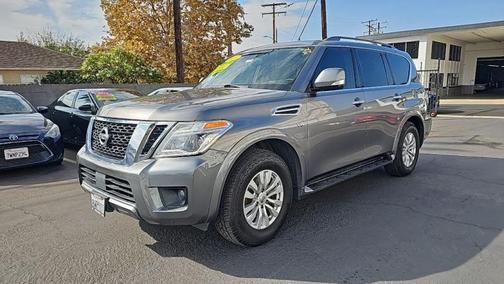 2019 Nissan Armada SV