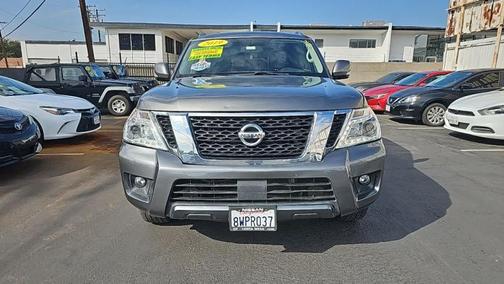 2019 Nissan Armada SV