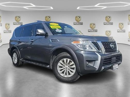2019 Nissan Armada SL